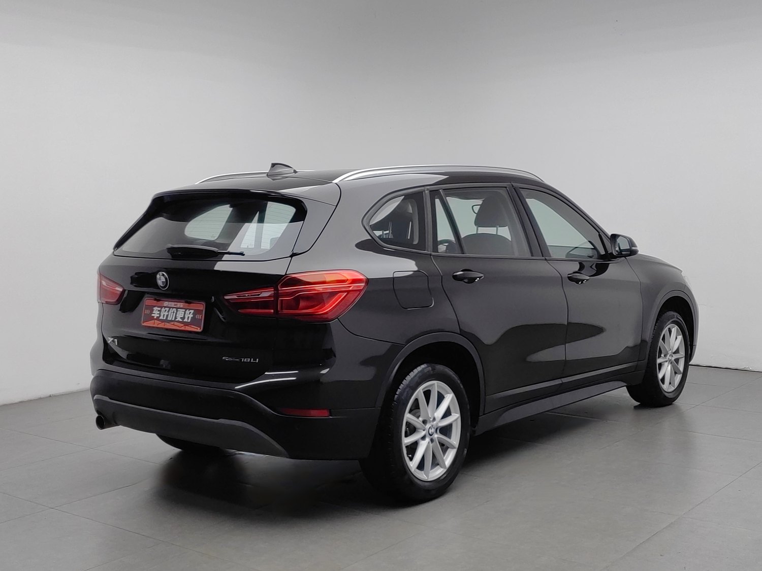 Used BMW X1 2018 1.5 AT