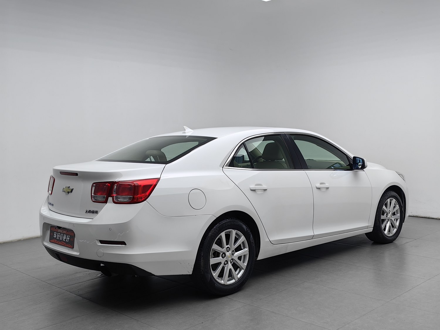 Used Chevrolet Malibu 2014 2.0 AT