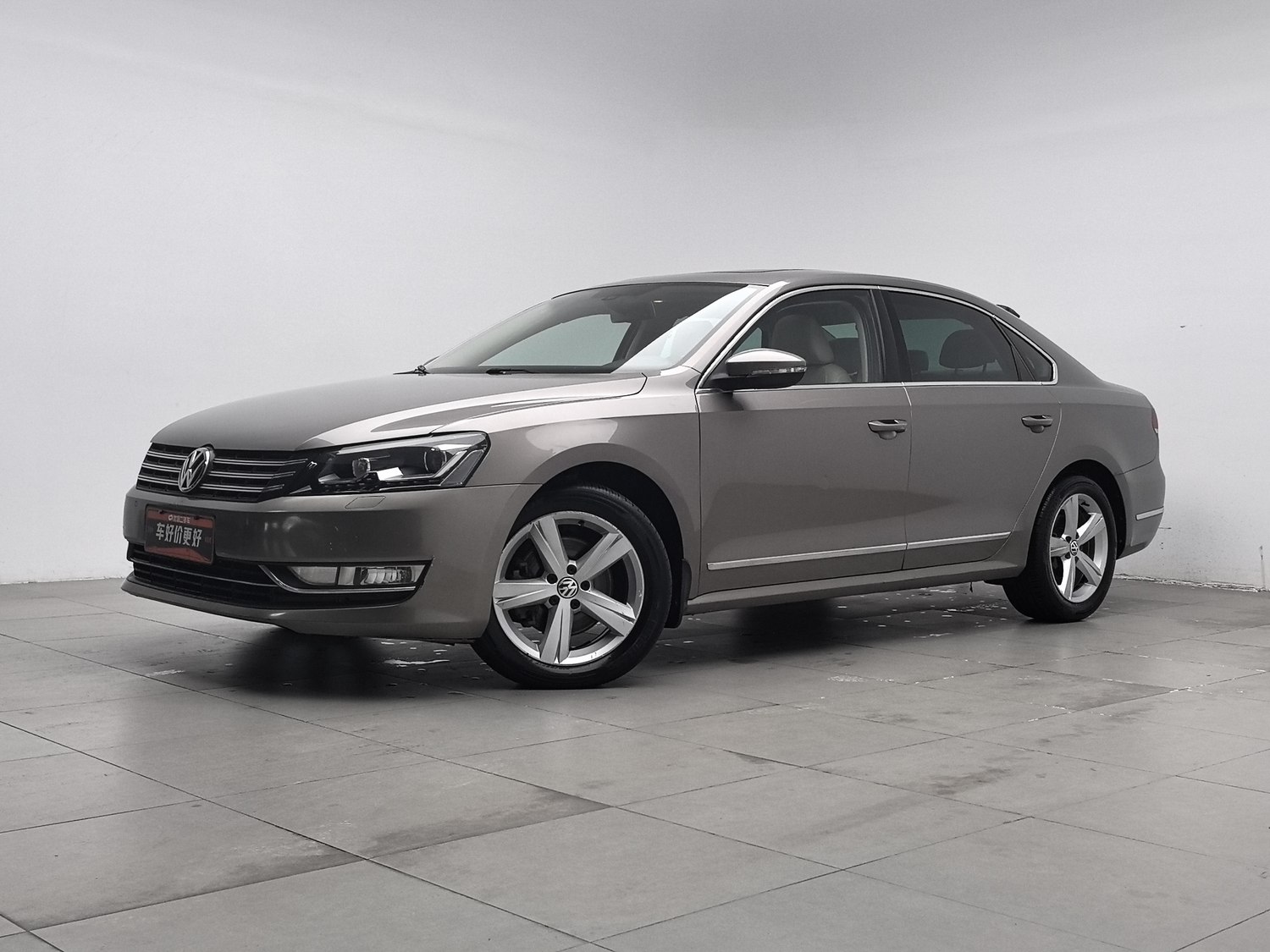 Used Volkswagen Passat 2013 1.8 AT
