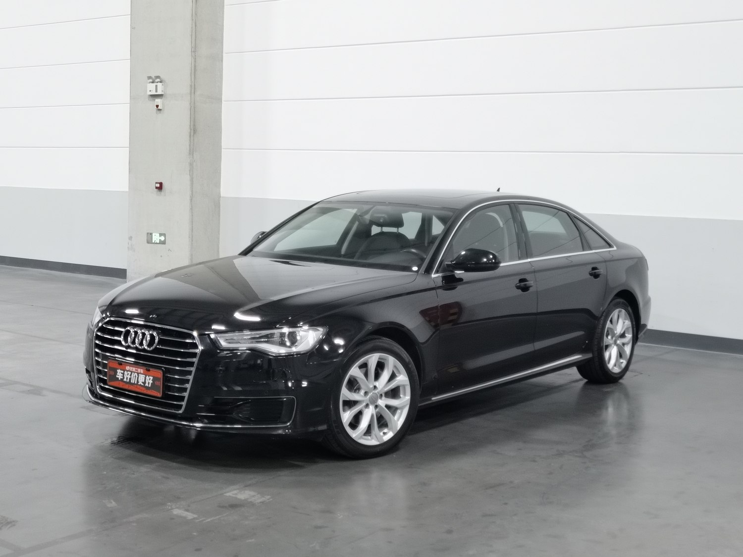 Used Audi A6L 2016 1.8 AT