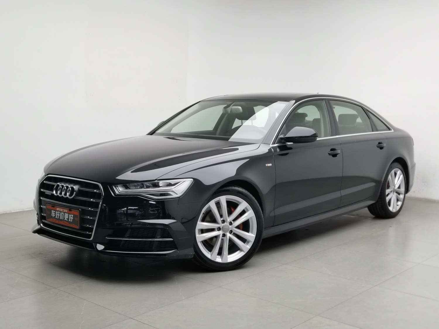 Used Audi A6L 2018 2.0 AT