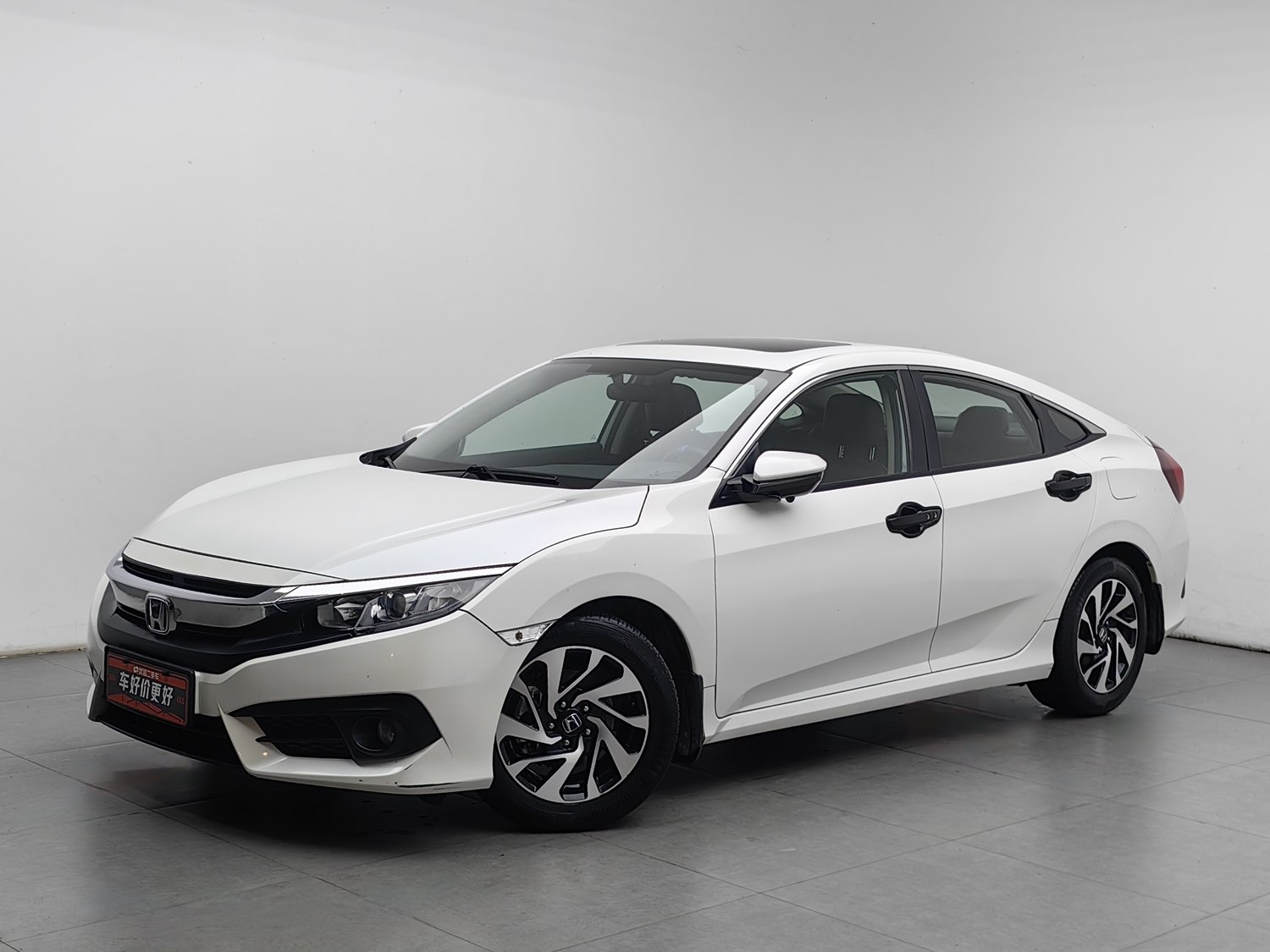 Used Honda Civic 2016 1.5 AT