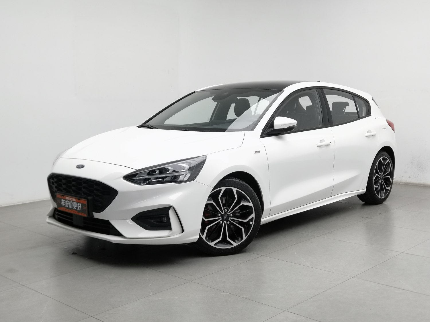 Used Ford Focus 2020 1.5 AT