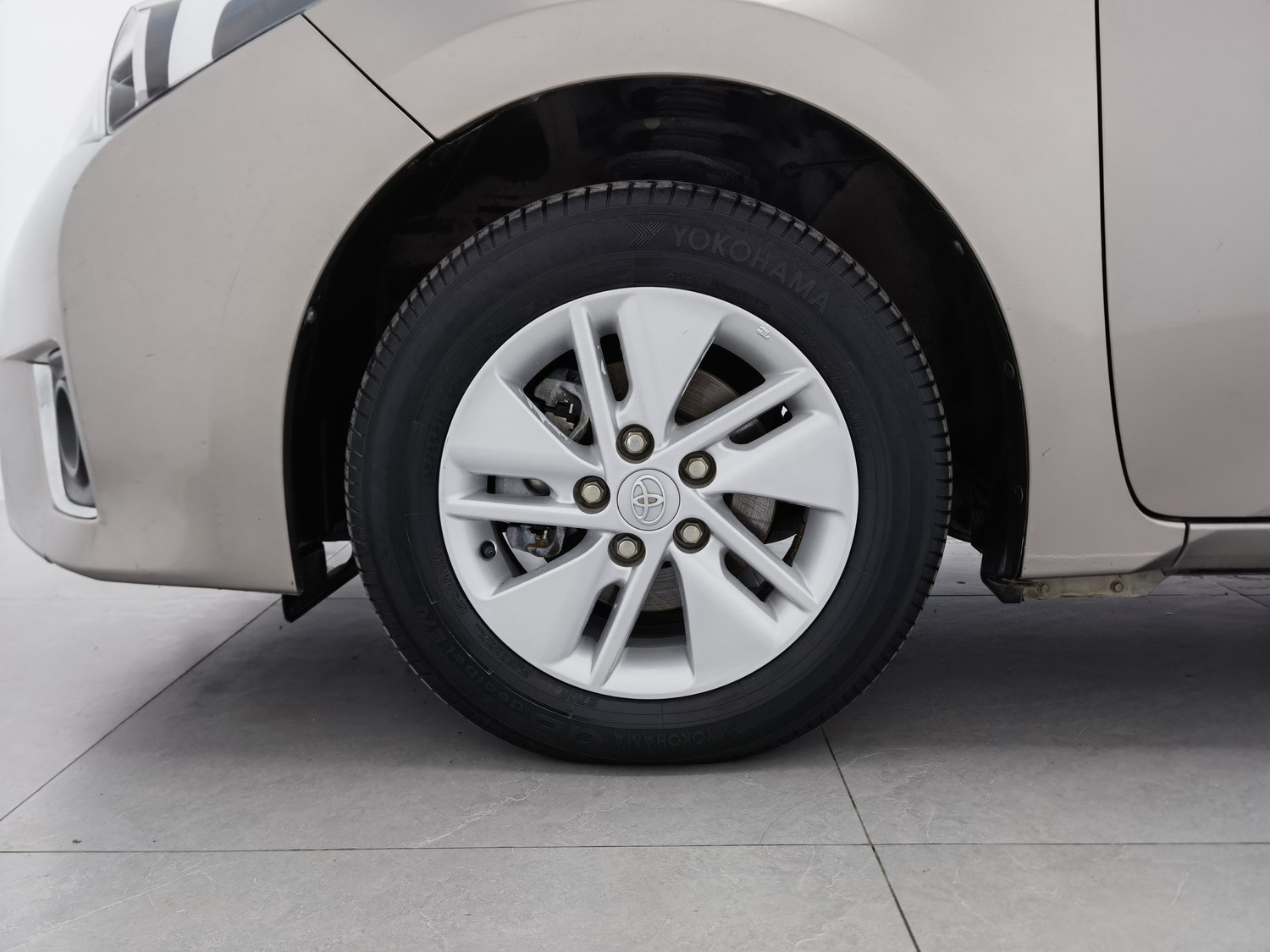 Used Toyota Corolla 2017 1.6 AT