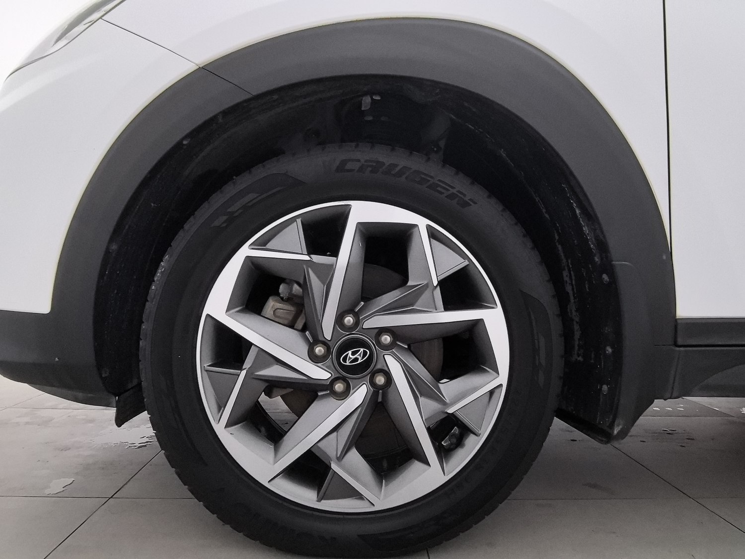 Used Hyundai Tucson 2020 1.6 AT