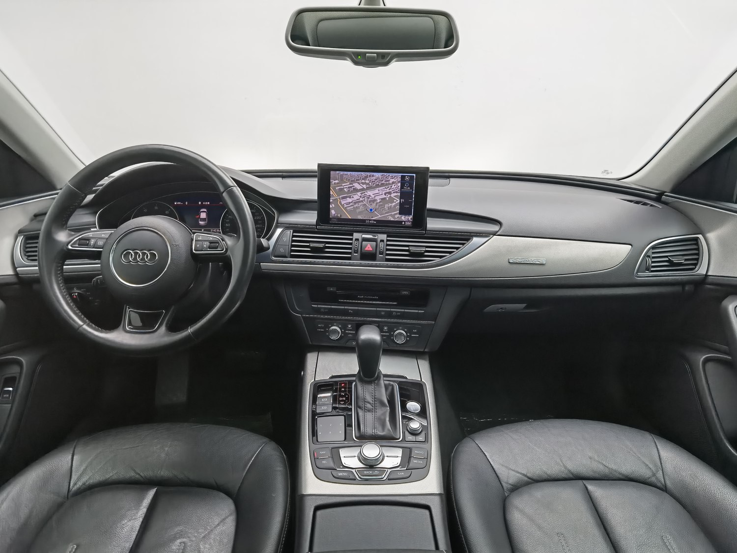 Used Audi A6L 2018 2.0 AT