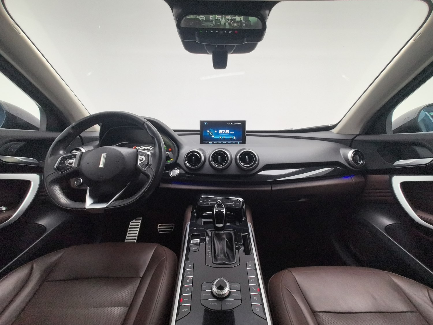 Used Wey VV7 2017 2.0 AT