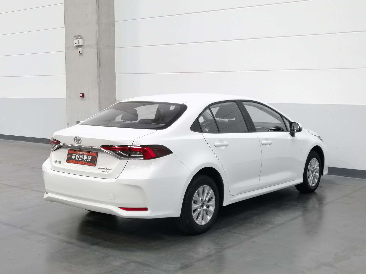 Used Toyota Corolla 2023 1.2 AT
