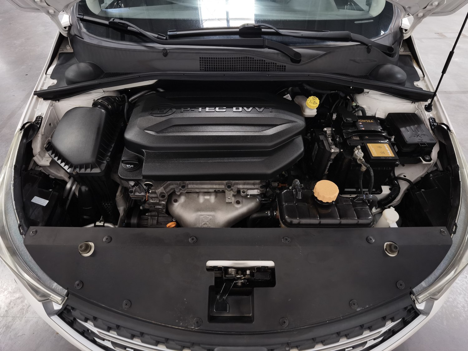 Used Baojun 310W 2018 1.5 AT