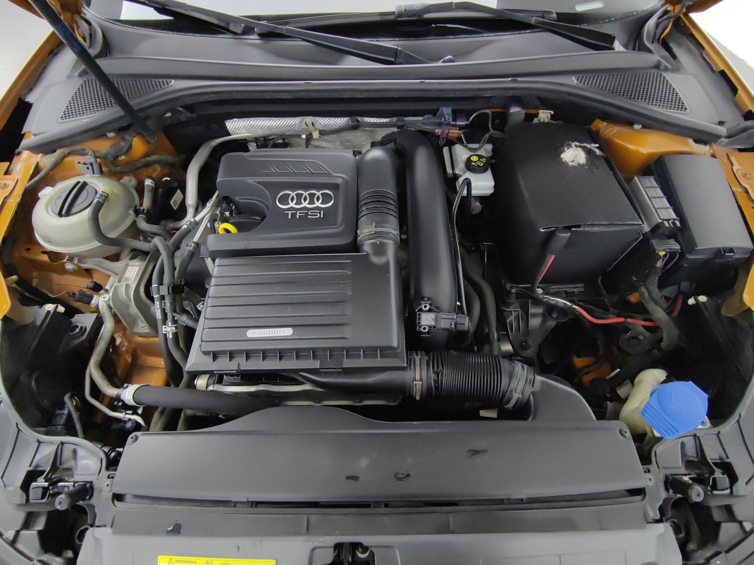 Used Audi A3 2014 1.4 AT