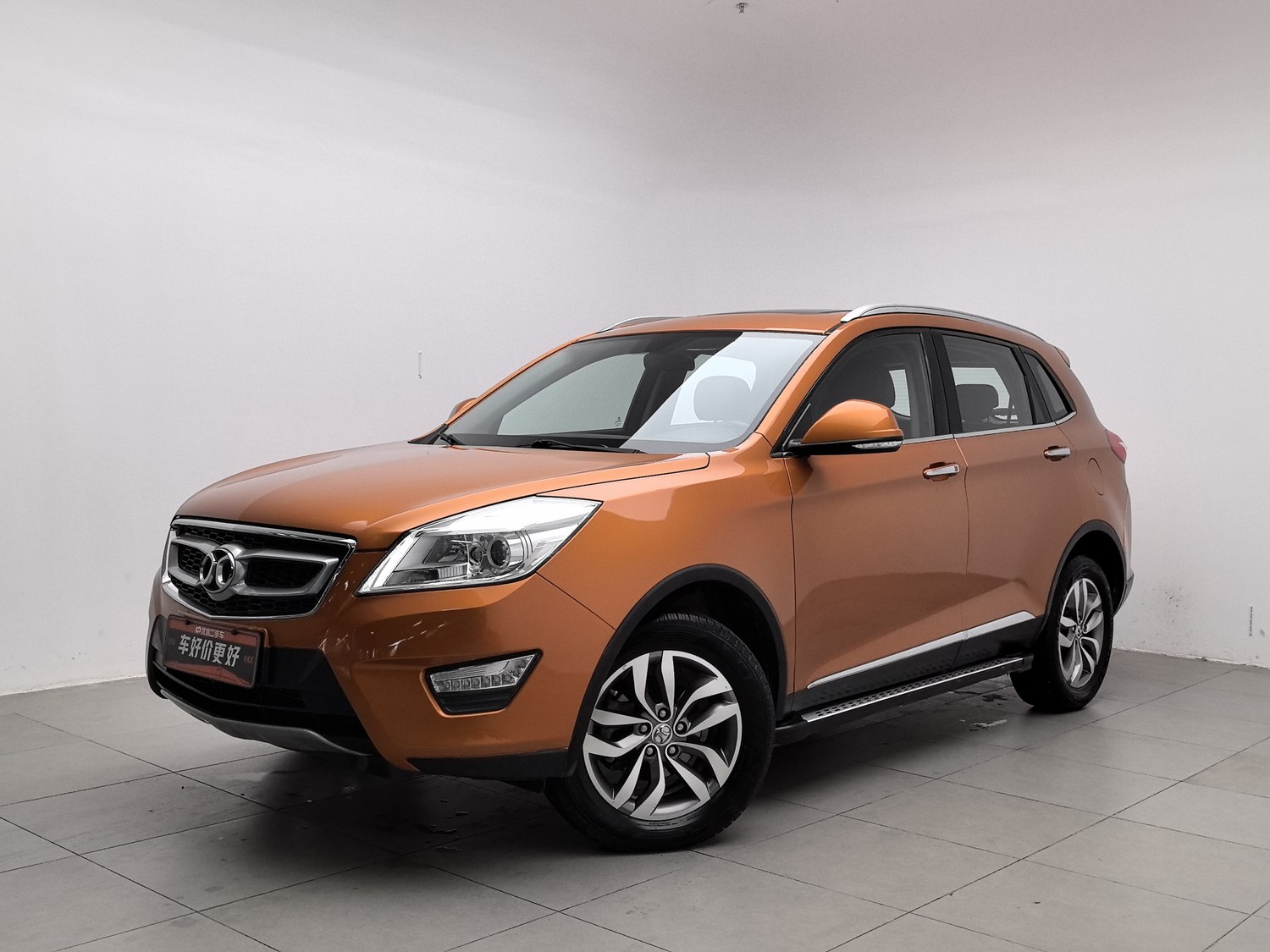 Used BAIC X65 2015 2.0 AT