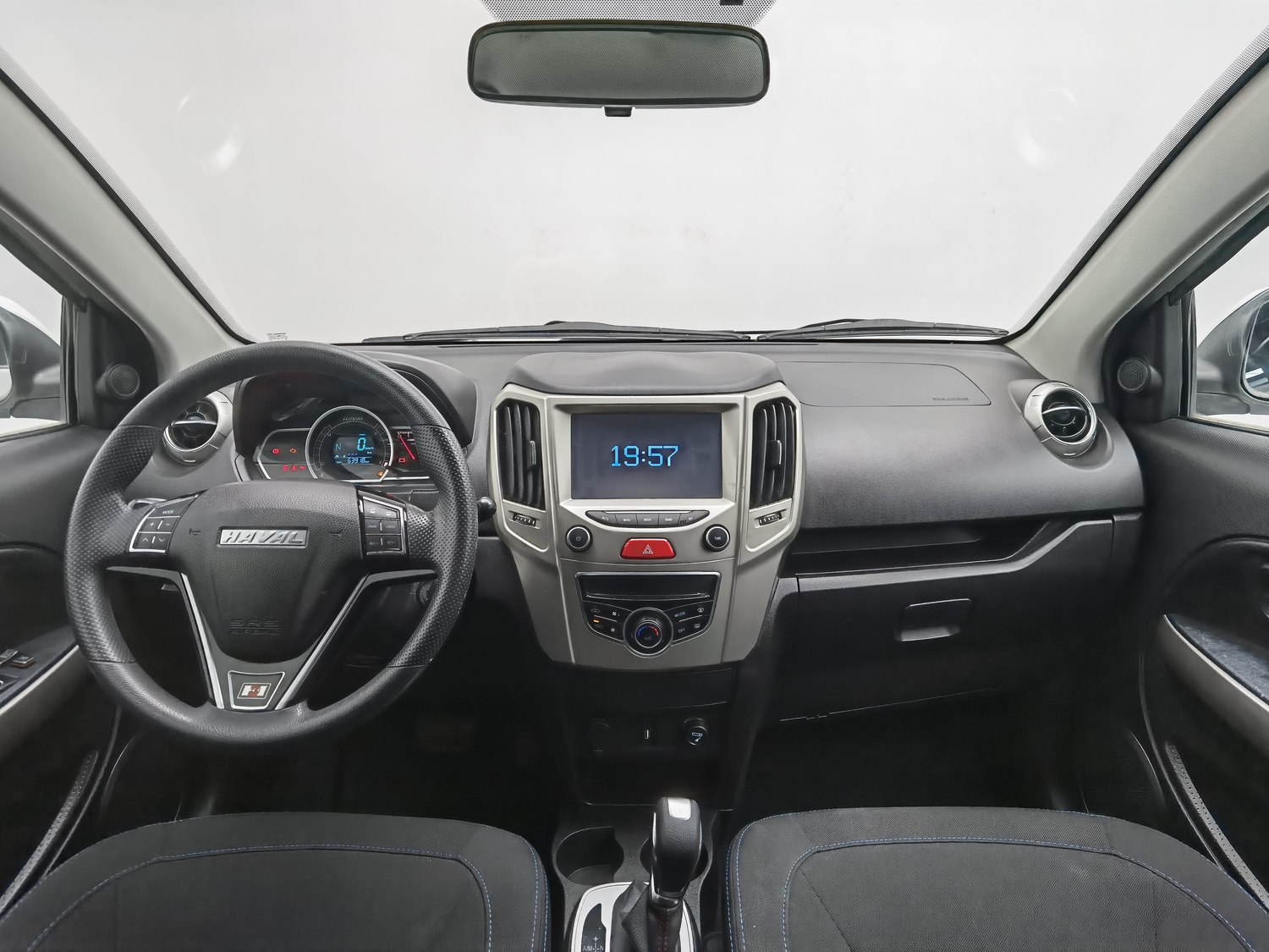 Used Haval H1 2017 1.5 AT