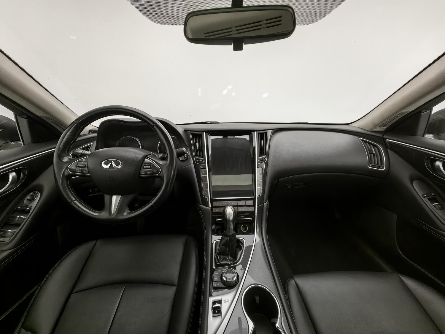 Used Infiniti Q50L 2015 2.0 AT
