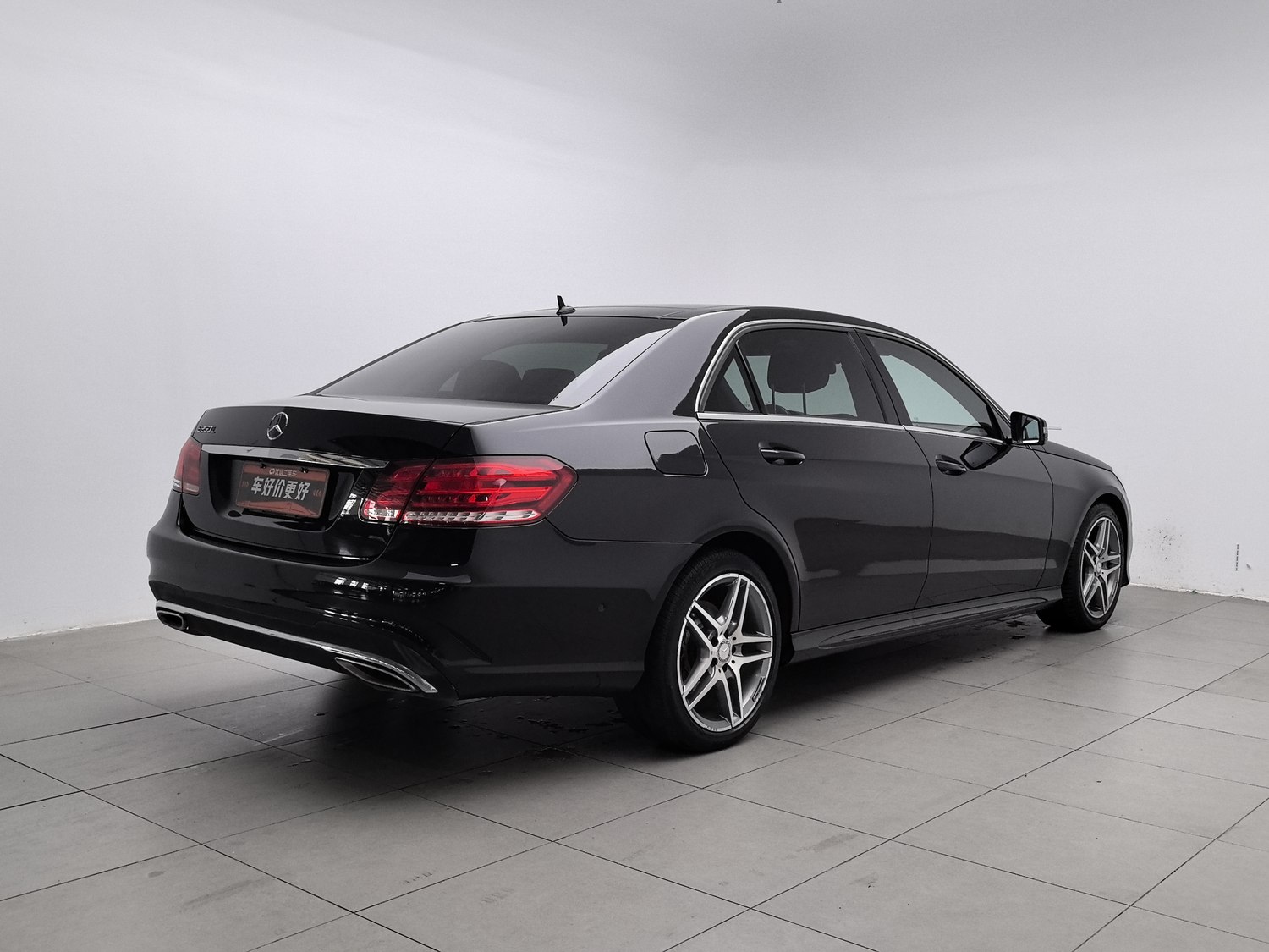 Used Mercedes-Benz E-Class 2015 2.0 AT