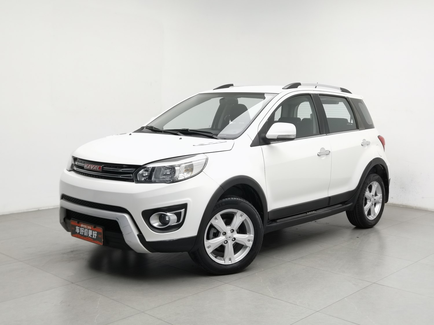 Used Haval H1 2017 1.5 AT