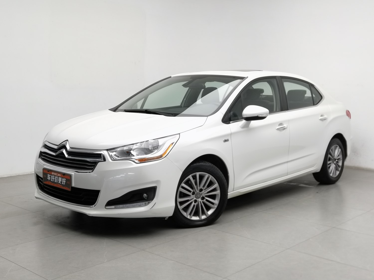Used Citroen C4L 2015 1.2 AT