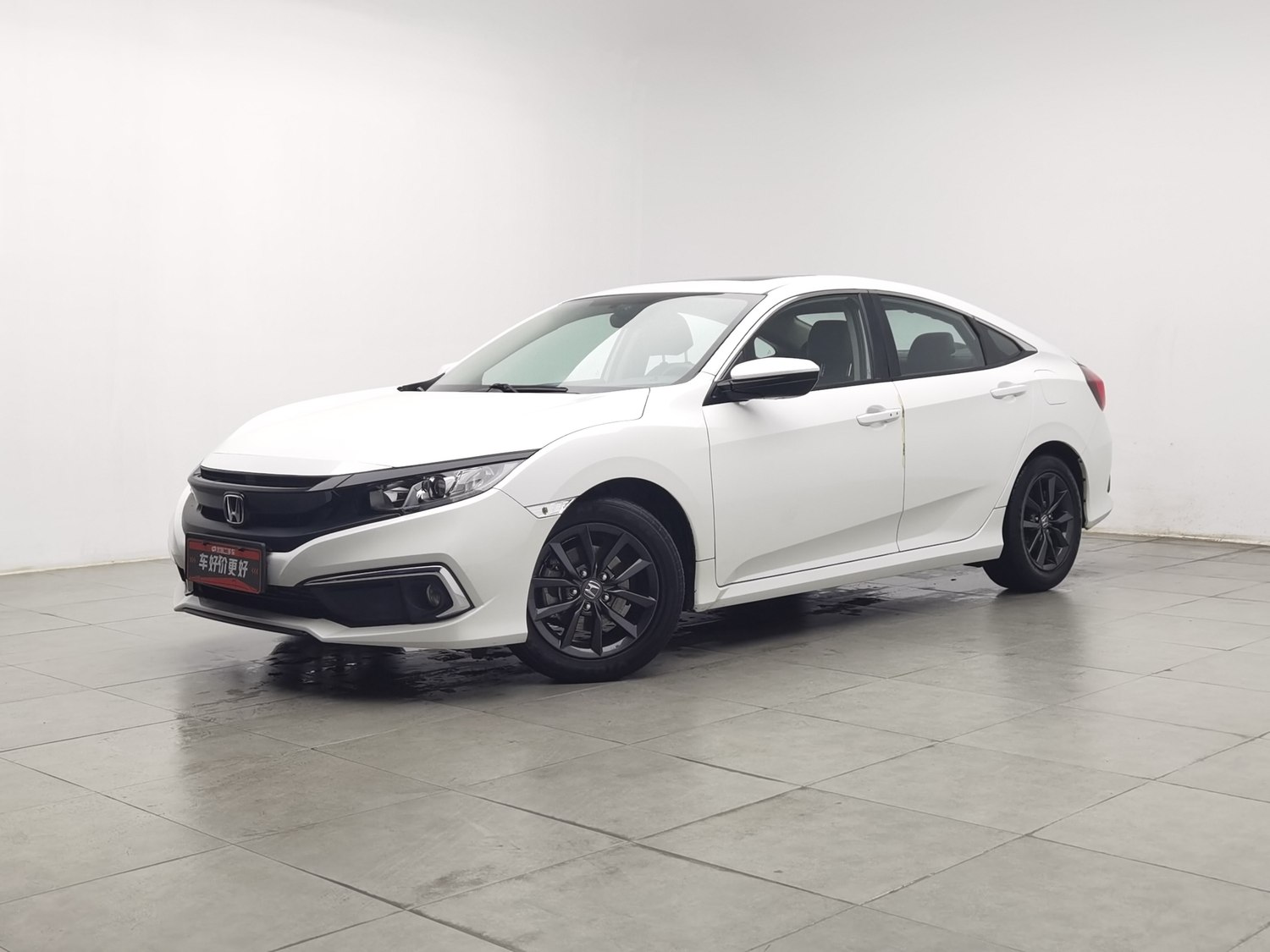 Used Honda Civic 2019 1.5 AT