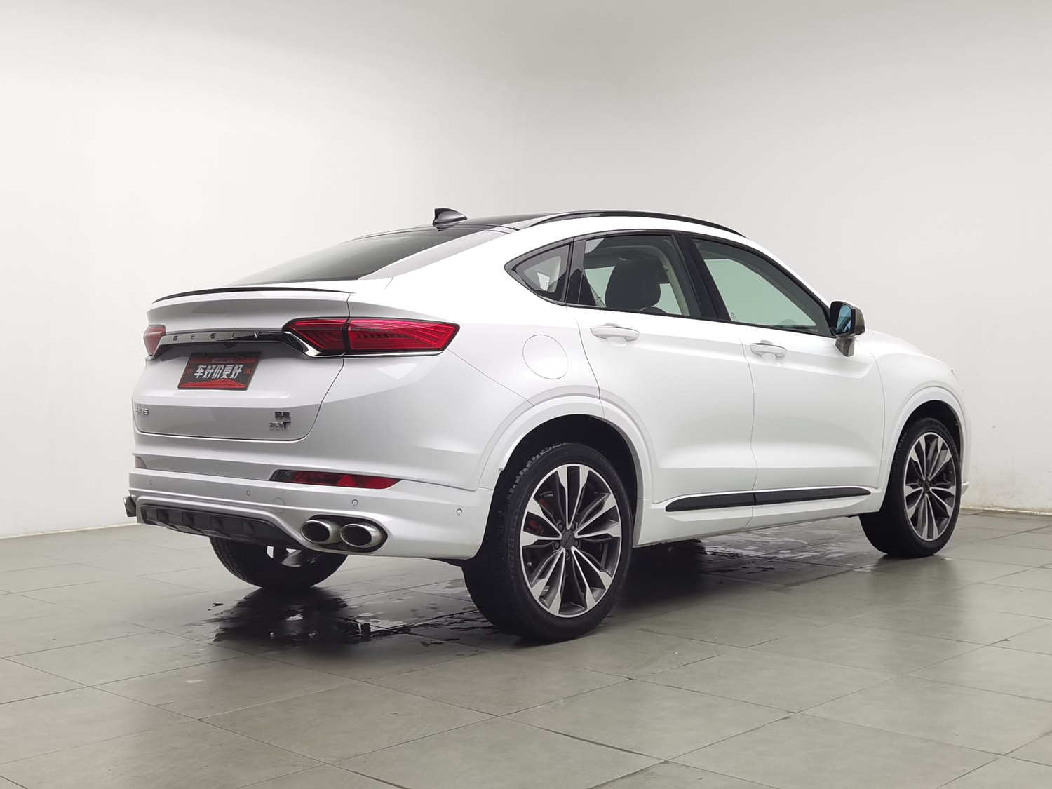 Used Geely Xingyue 2019 2.0 AT