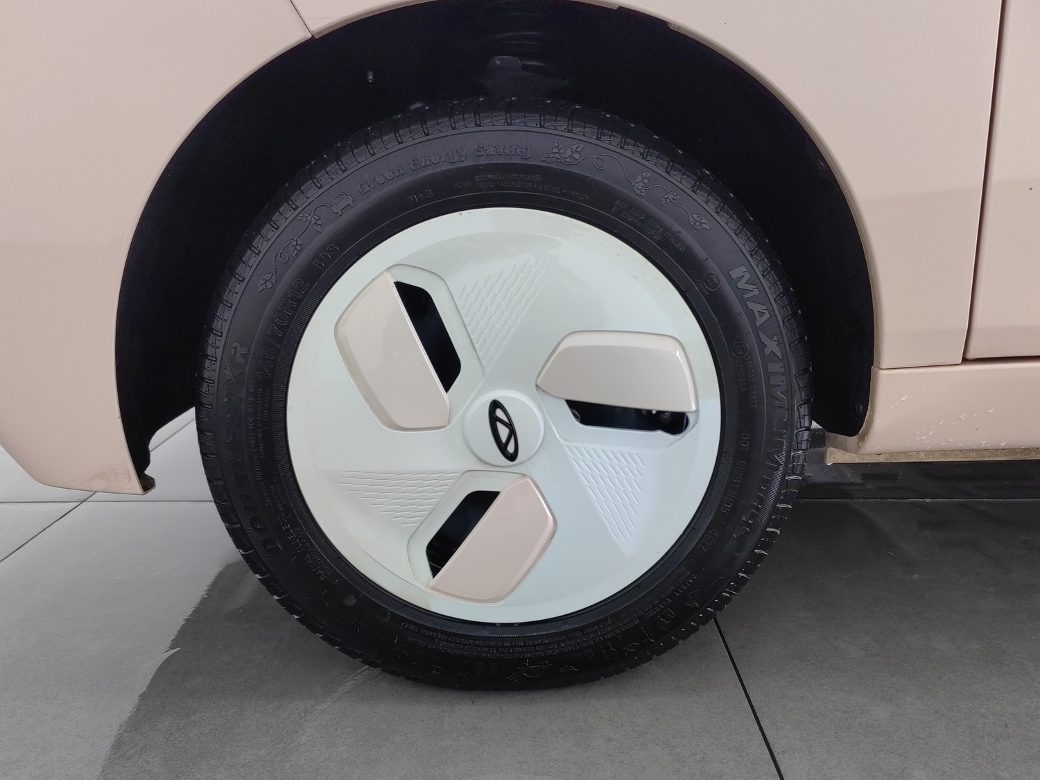 Used Chery New Energy QQ Ice Cream 2022