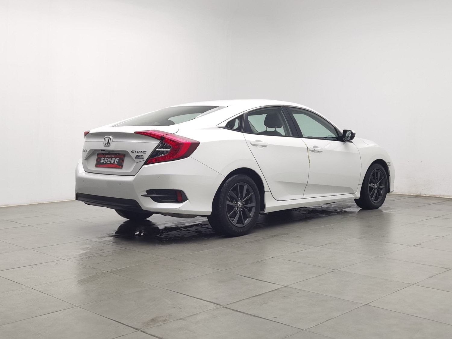 Used Honda Civic 2019 1.5 AT