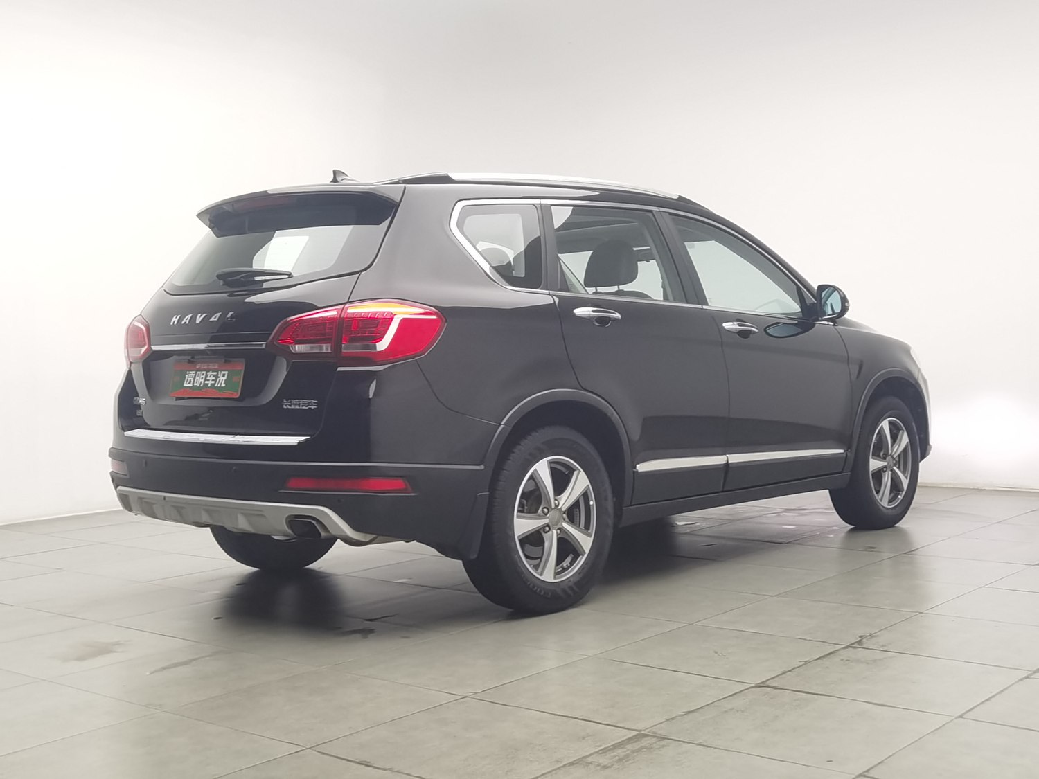 Used Haval H6 2017 1.5 MT