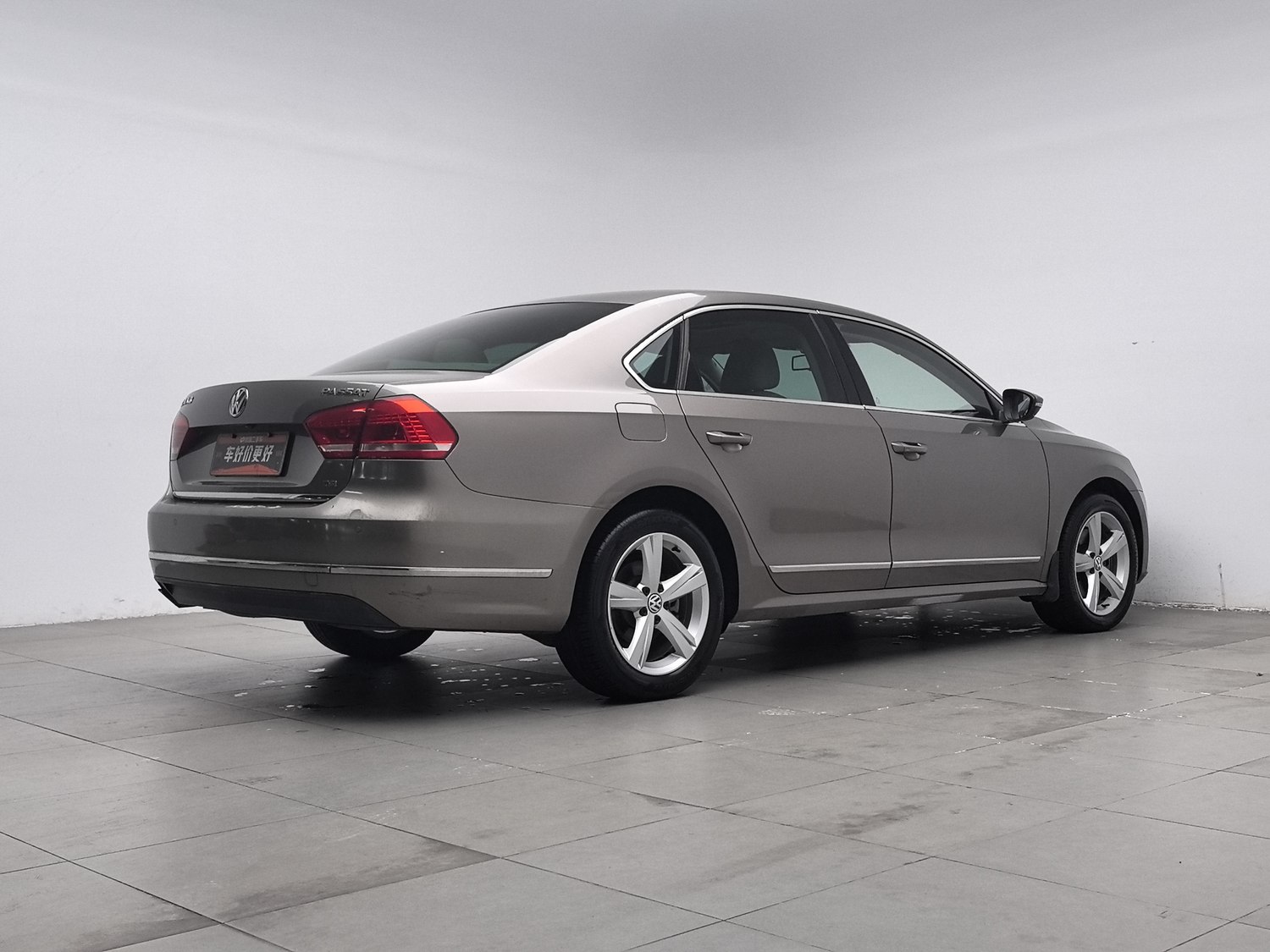 Used Volkswagen Passat 2013 1.8 AT