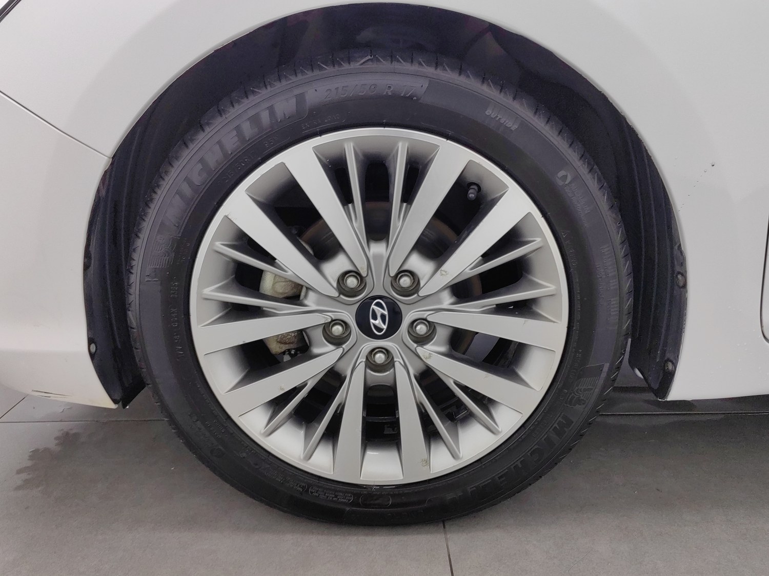 Used Hyundai Mistra 2017 1.8 AT