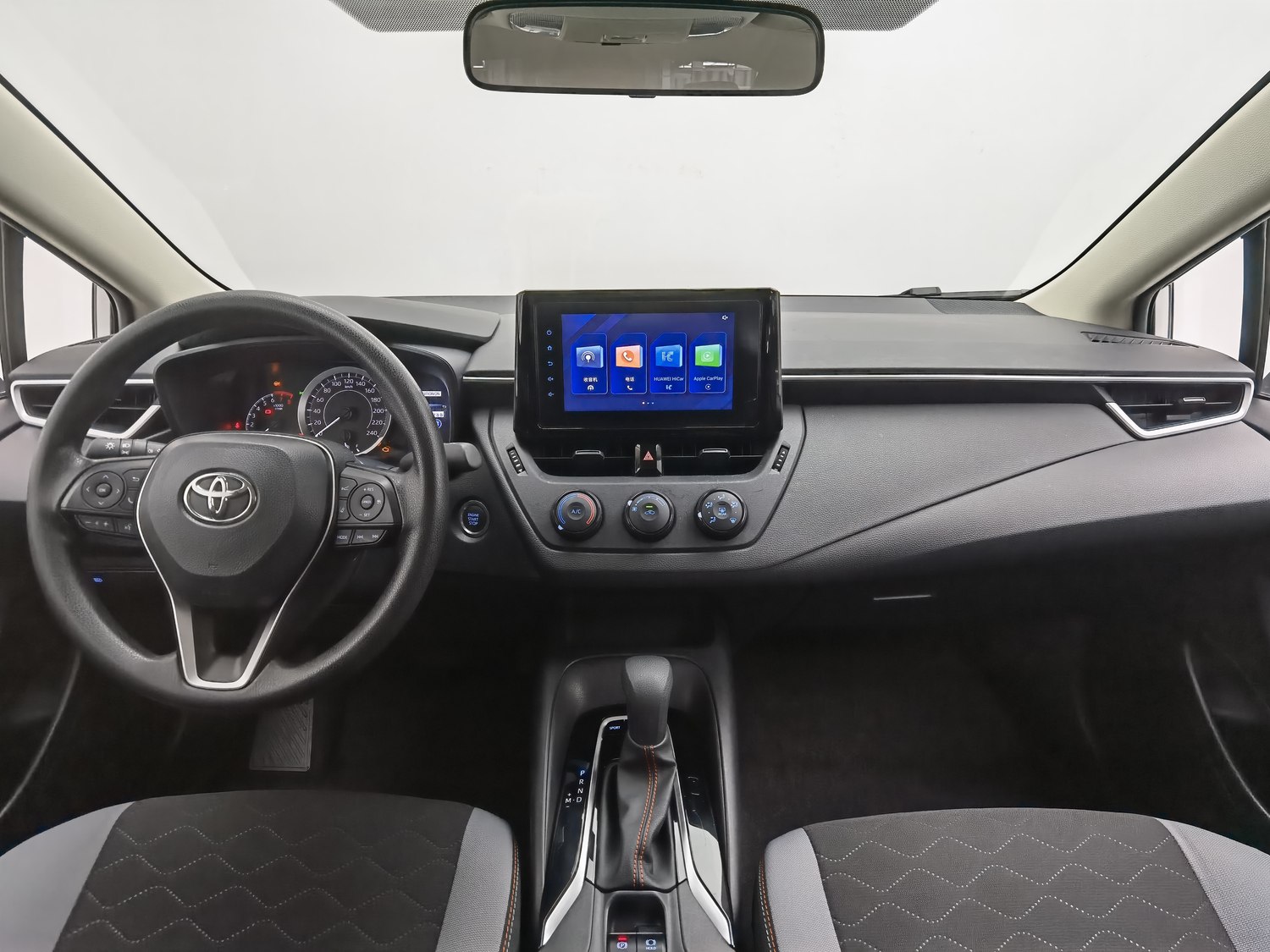 Used Toyota Corolla 2023 1.2 AT