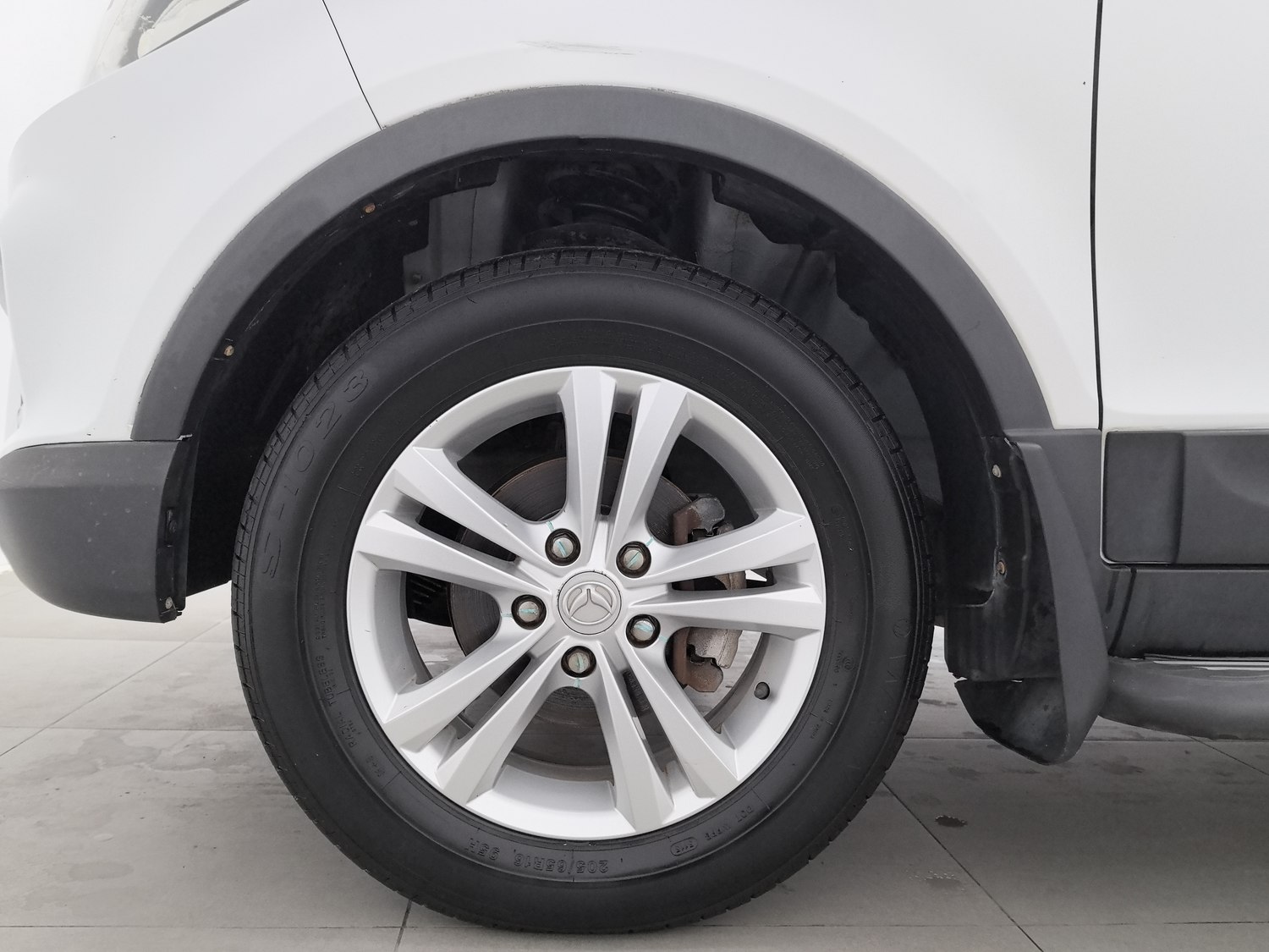 Used BAIC Huansu S2 2016 1.5 MT