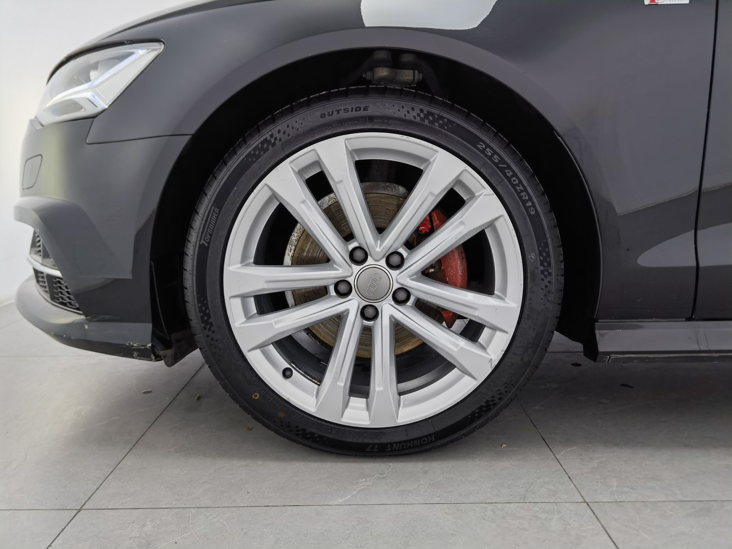 Used Audi A6L 2018 2.0 AT