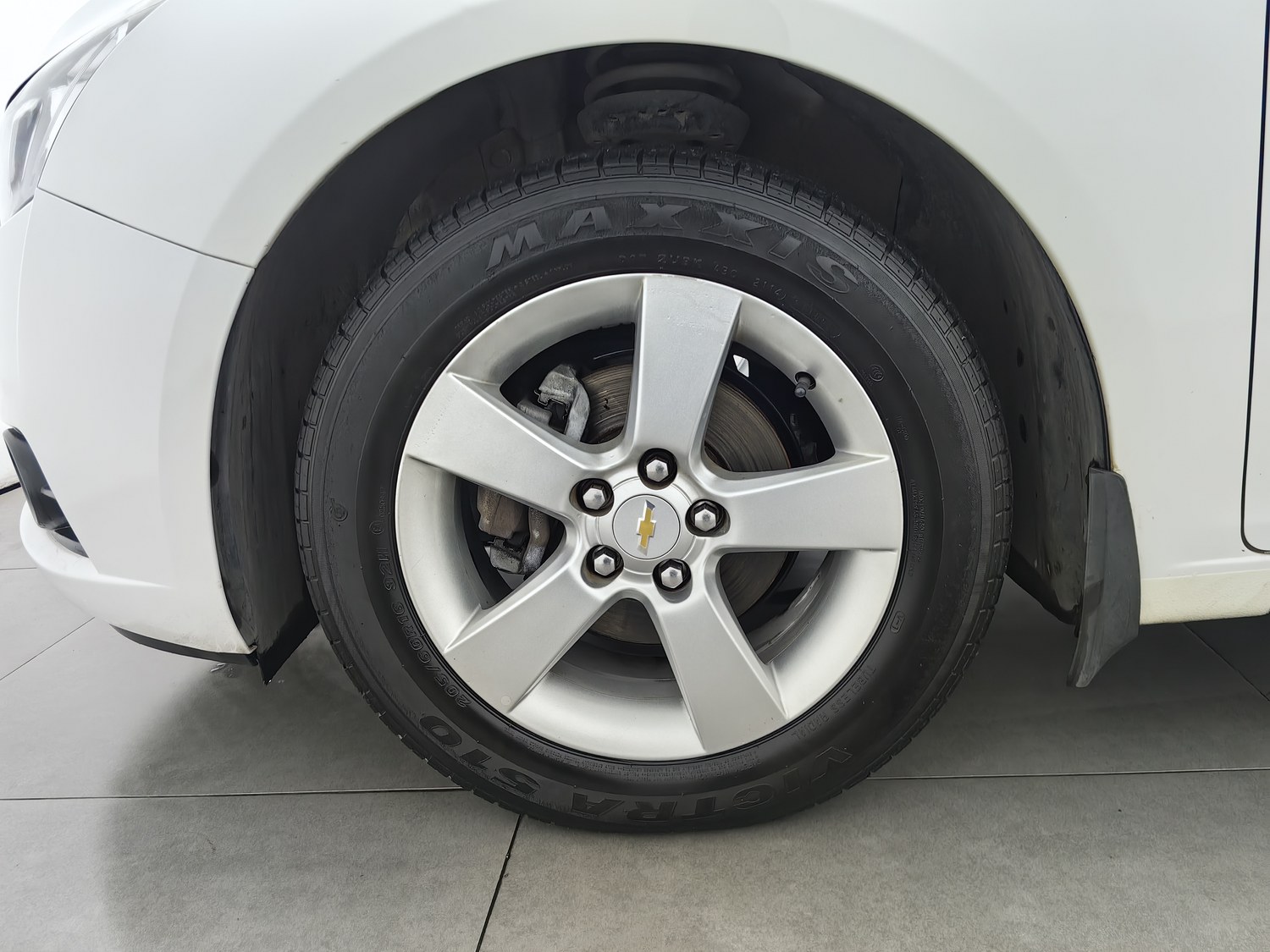 Used Chevrolet Cruze 2013 1.8 AT