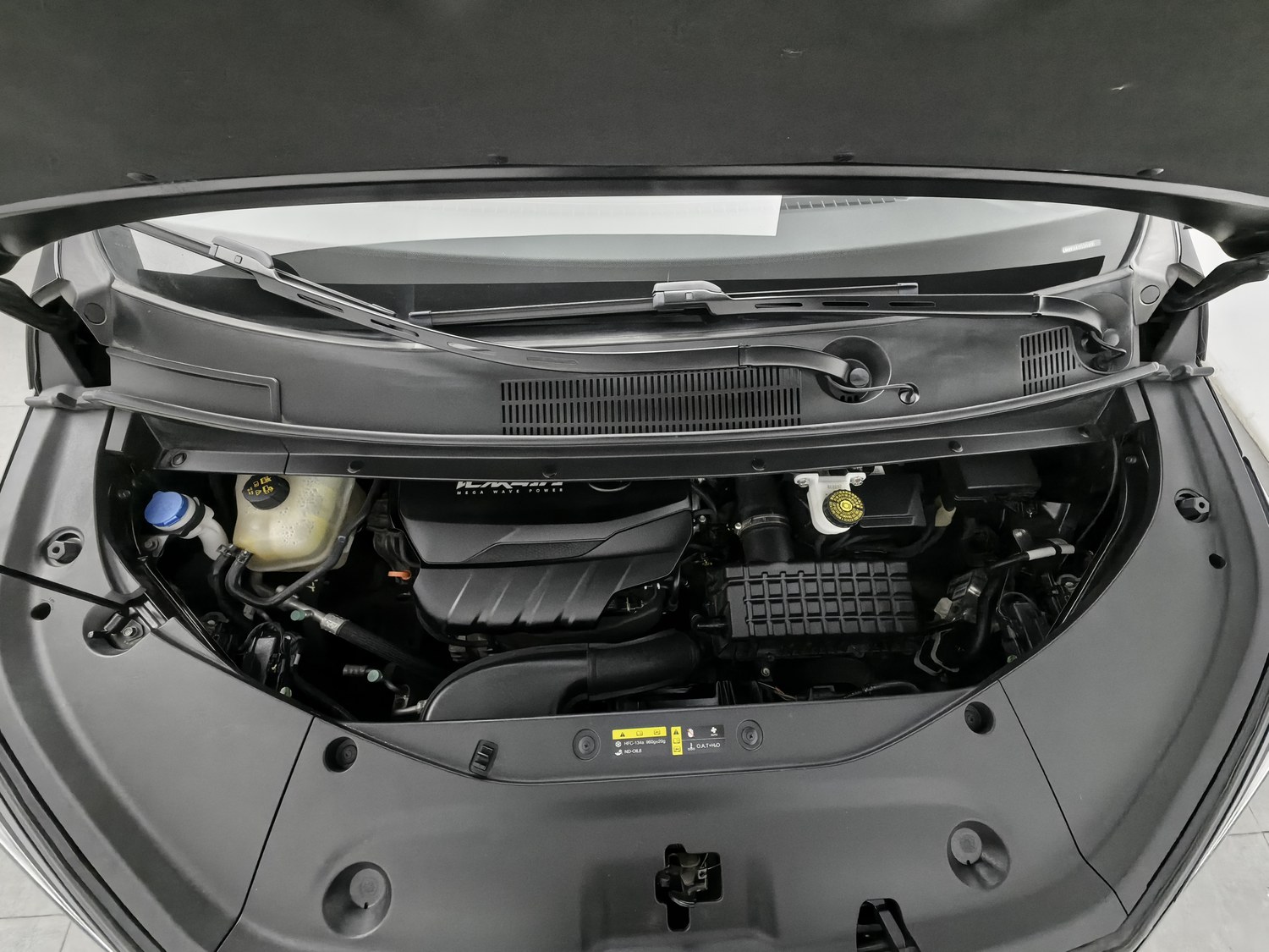 Used GAC Trumpchi M8 2024 2.0 AT