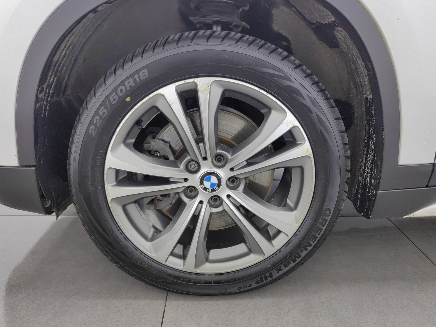 Used BMW X1 2018 2.0 AT