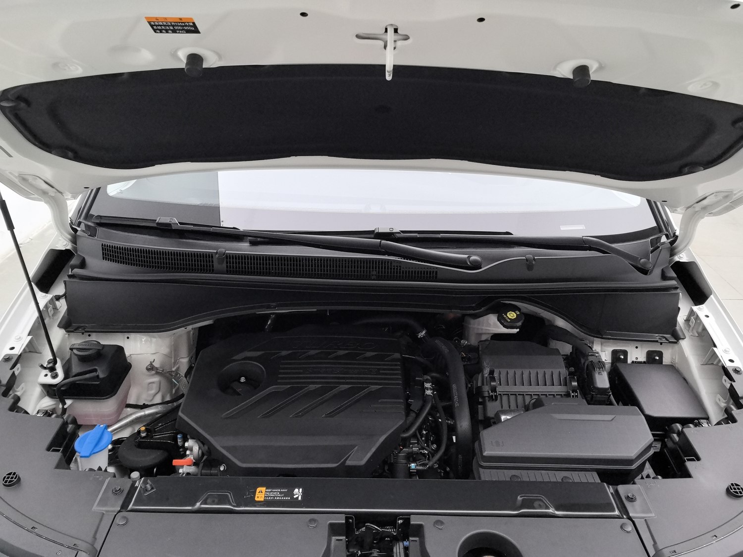 Used Hyundai Custo 2021 2.0 AT