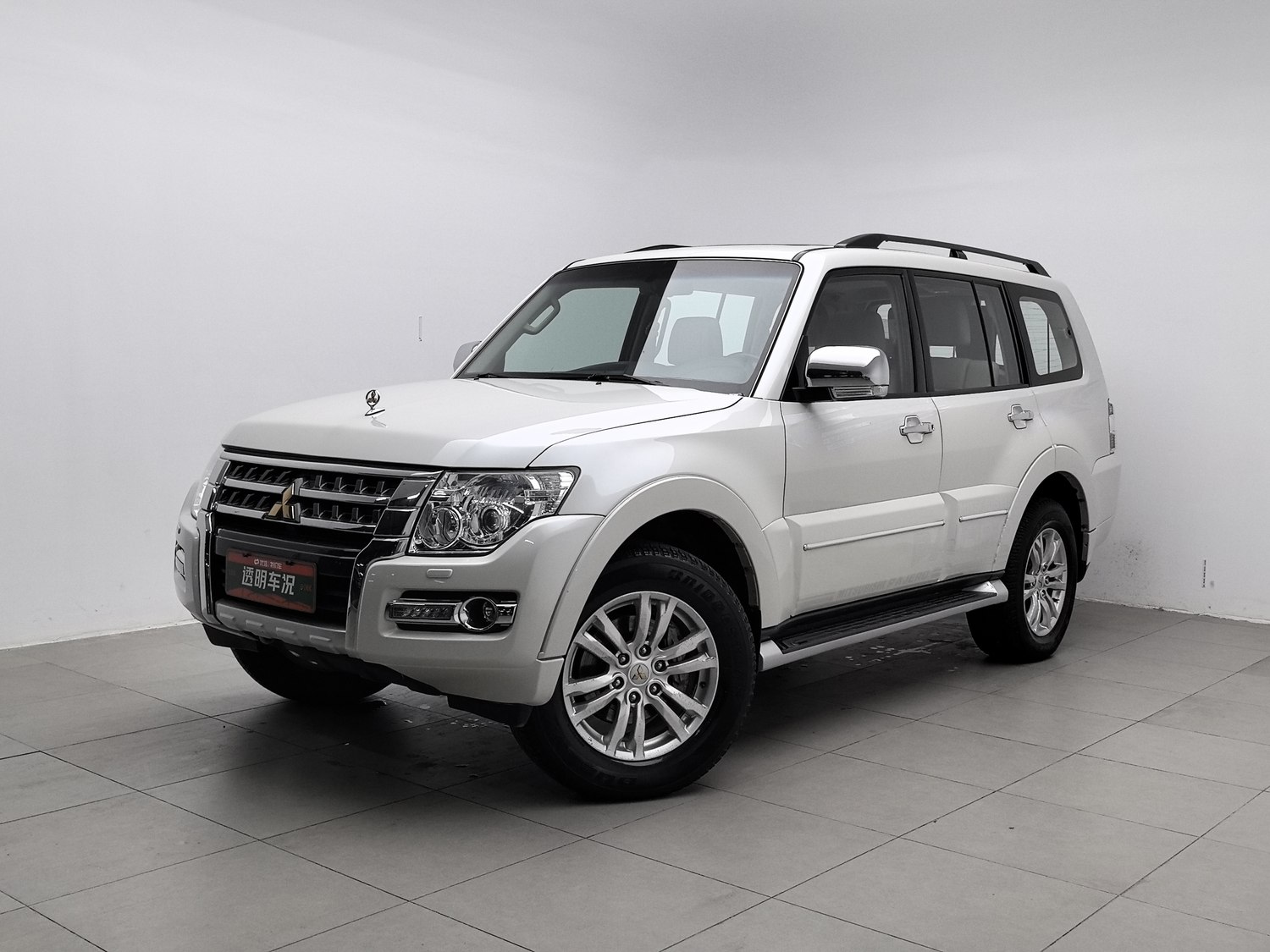 Used Mitsubishi Pajero (Imported) 2019 3.8 AT