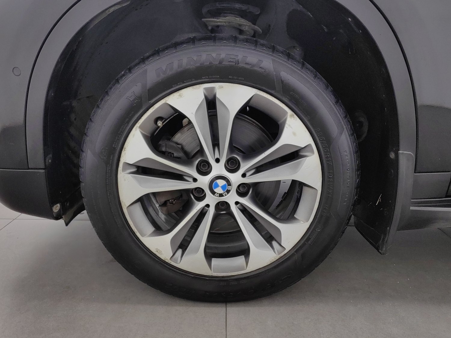 Used BMW X1 2016 1.5 AT