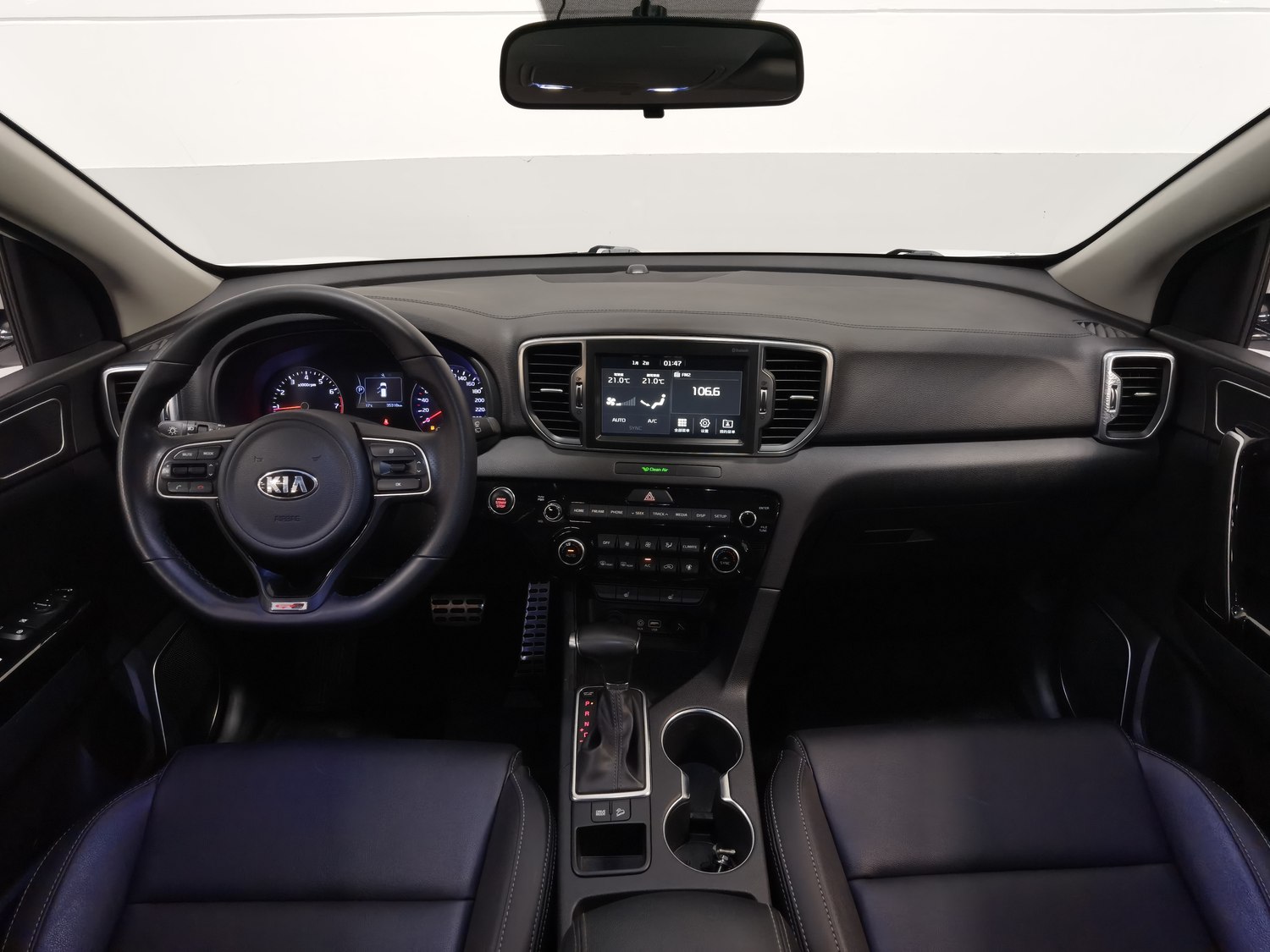 Used Kia KX5 2016 1.6 AT