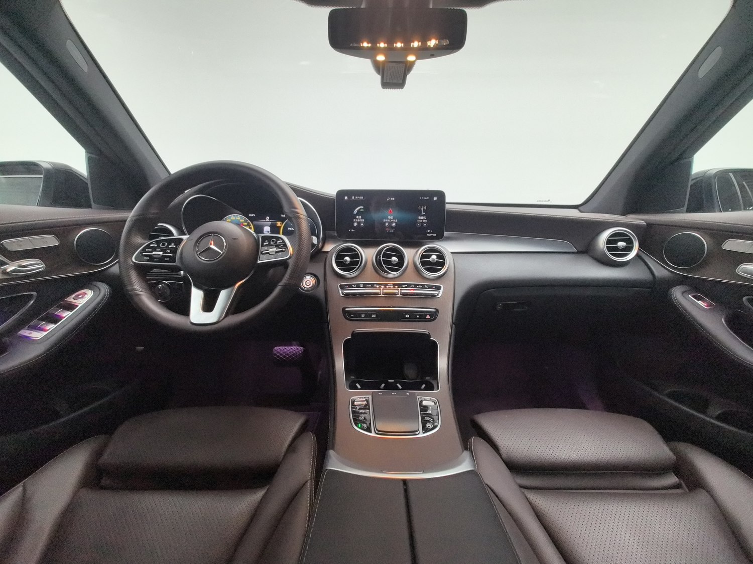 Used Mercedes-Benz GLC 2021 2.0 AT