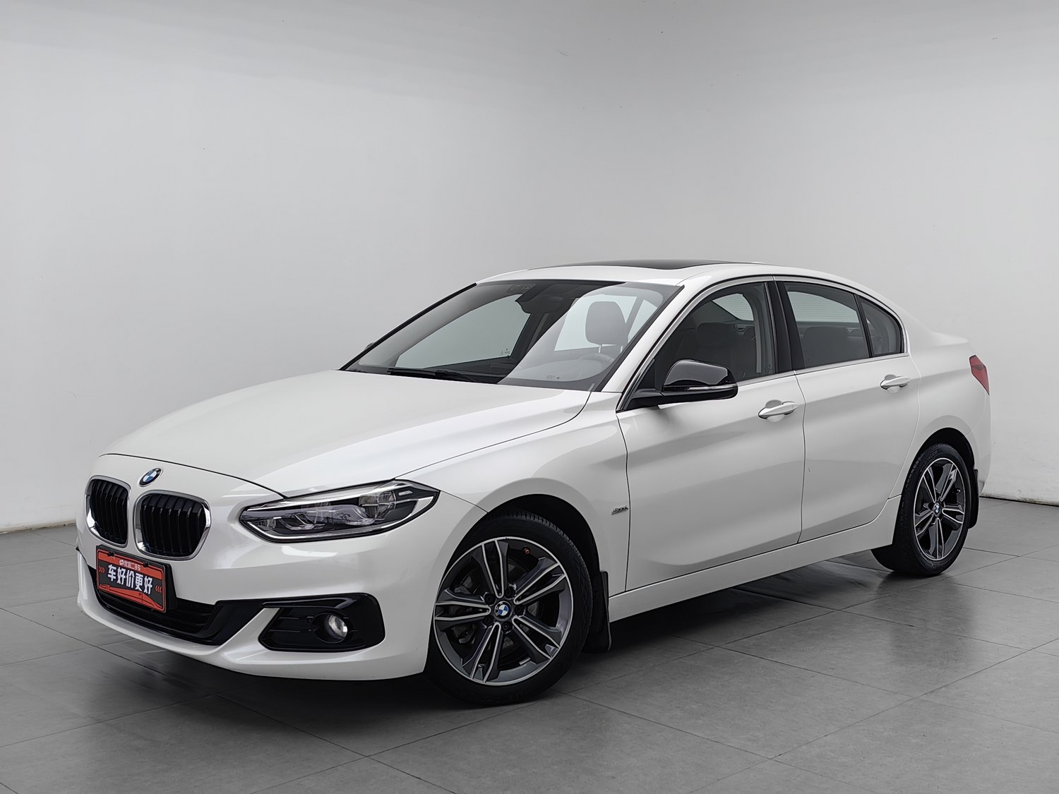 Used BMW 1 Series 2017 1.5 AT