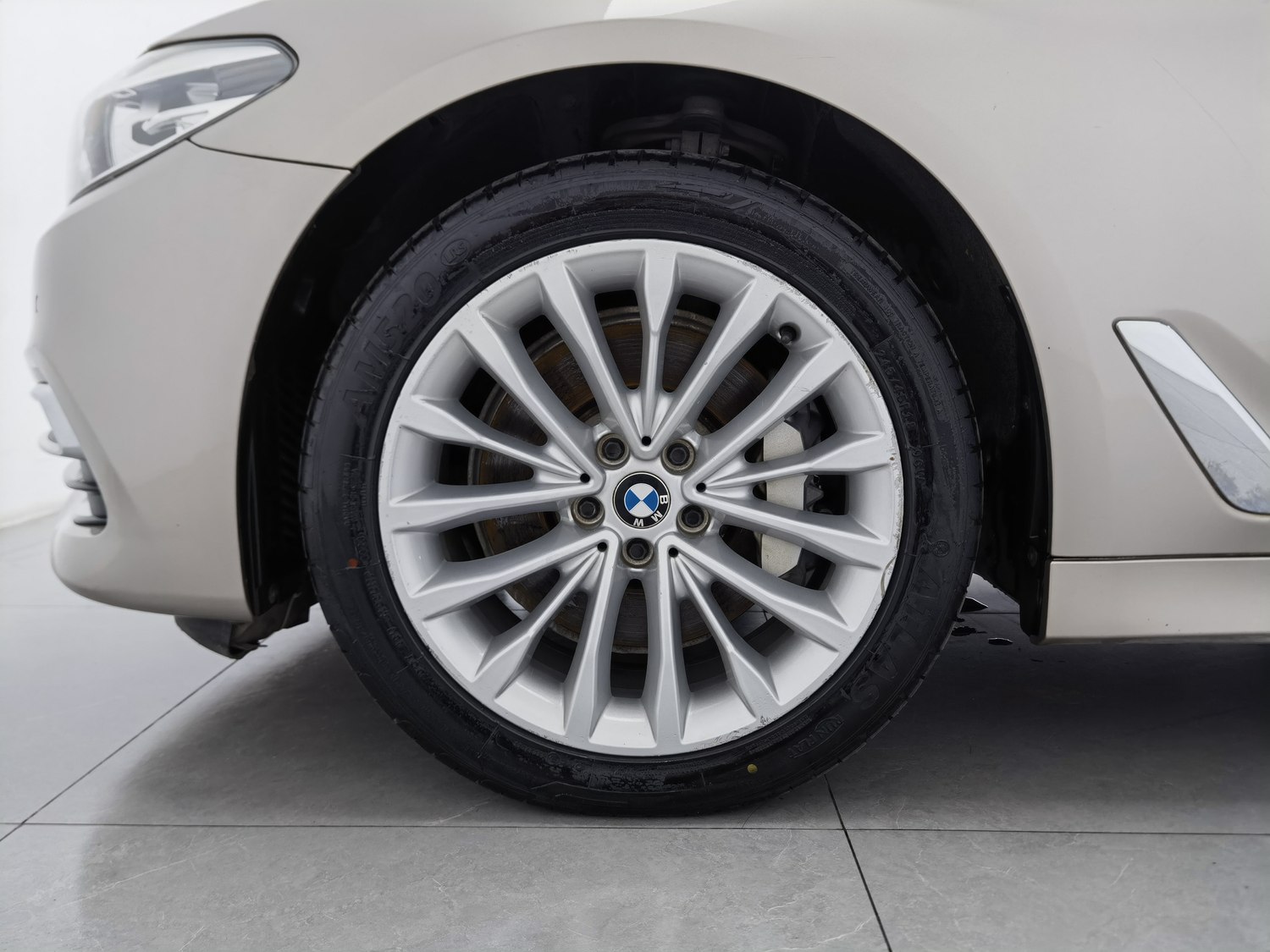 Used BMW 5 Series 2019 2.0 AT