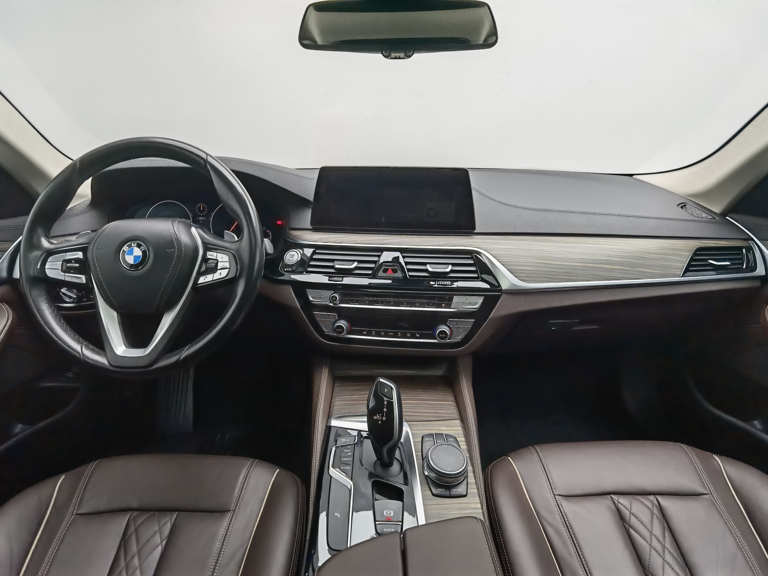 Used BMW 5 Series 2019 2.0 AT