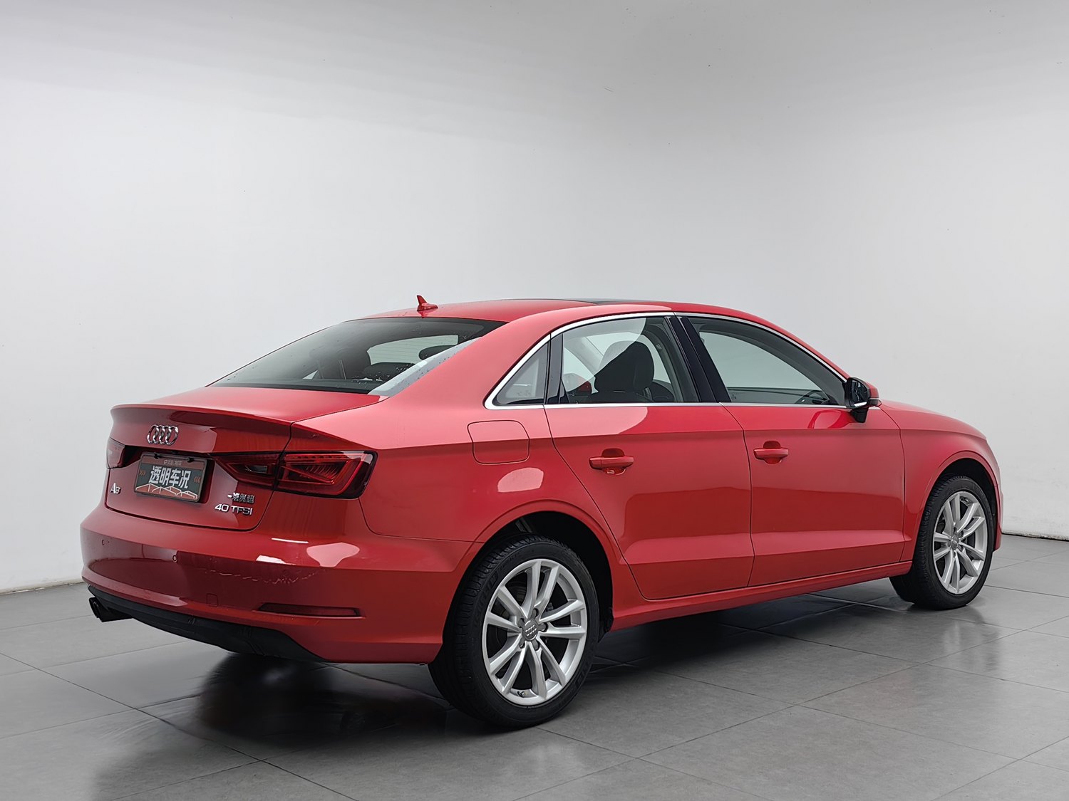 Used Audi A3 2016 1.8 AT