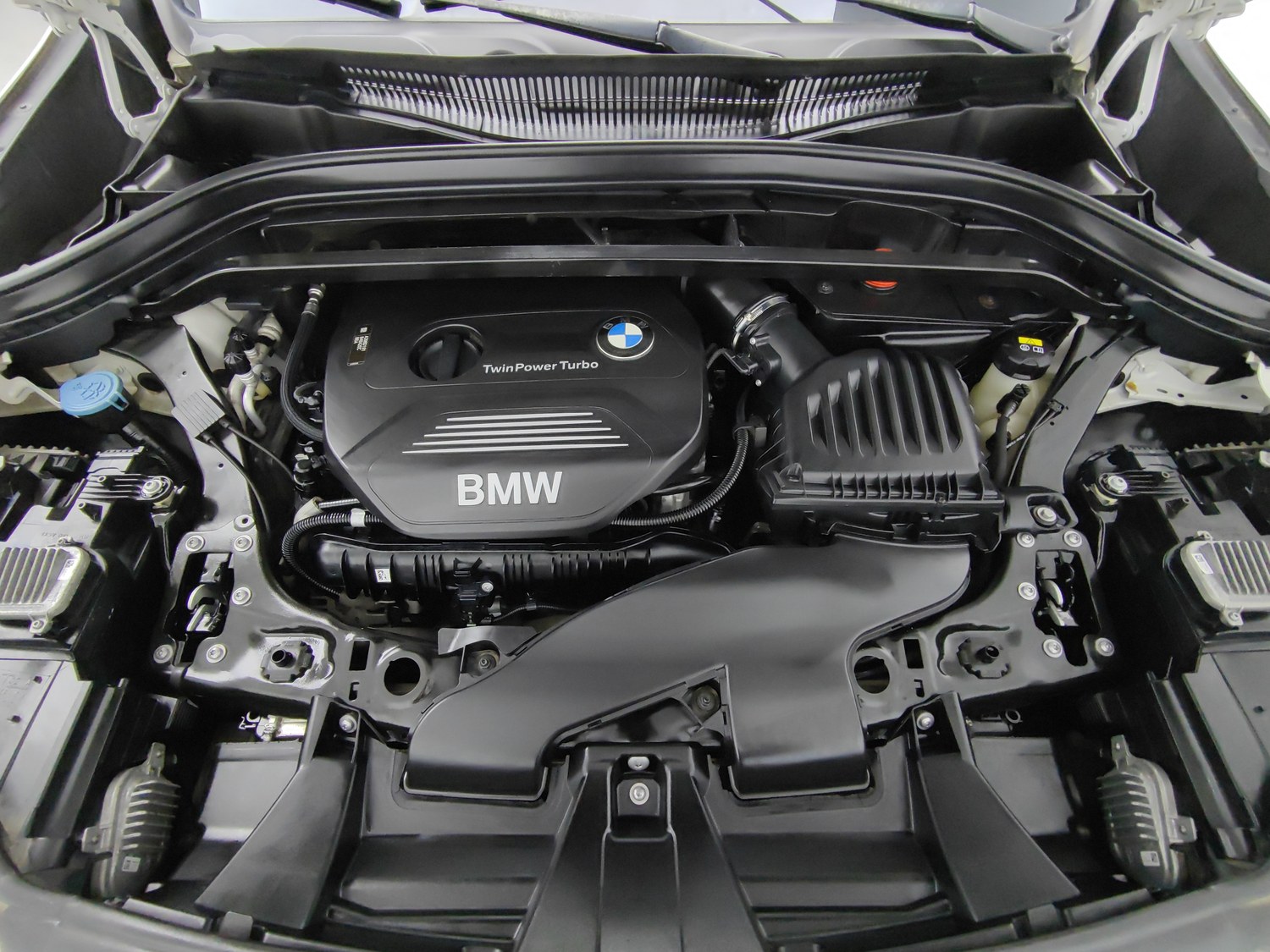 Used BMW X1 2018 2.0 AT