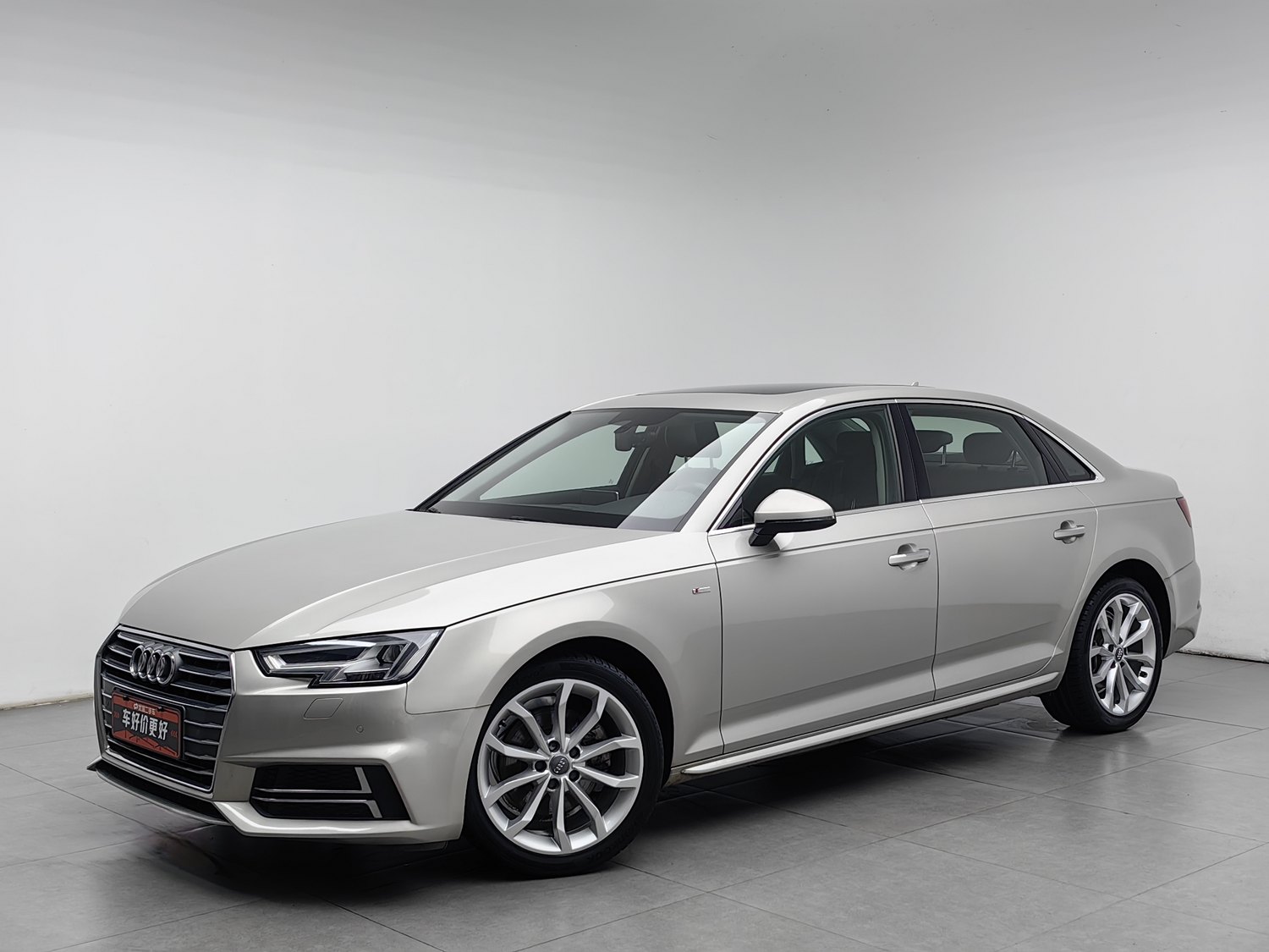 Used Audi A4L 2018 2.0 AT