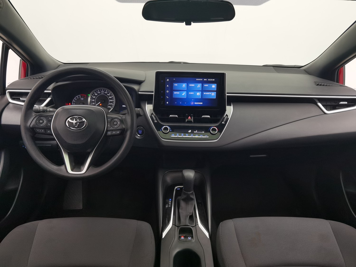 Used Toyota Levin 2021 1.2 AT