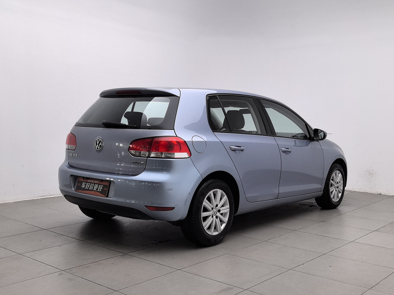 Used Volkswagen Golf 2012 1.6 AT