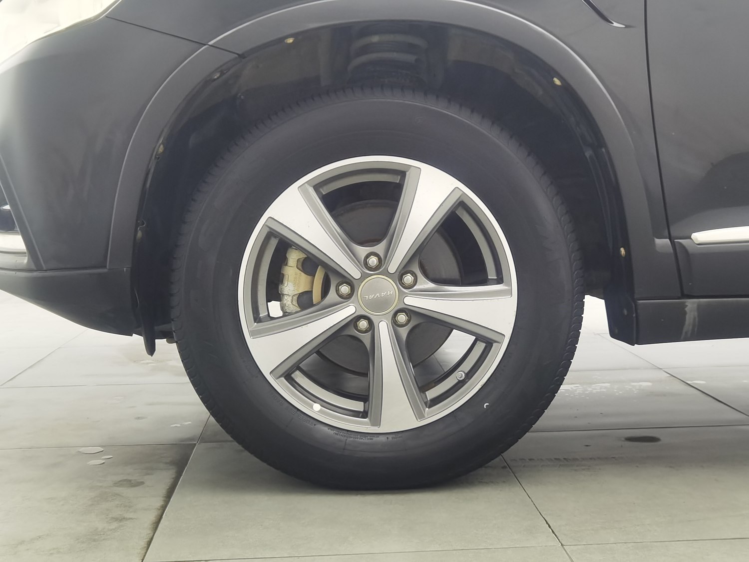 Used Haval H6 2017 1.5 MT