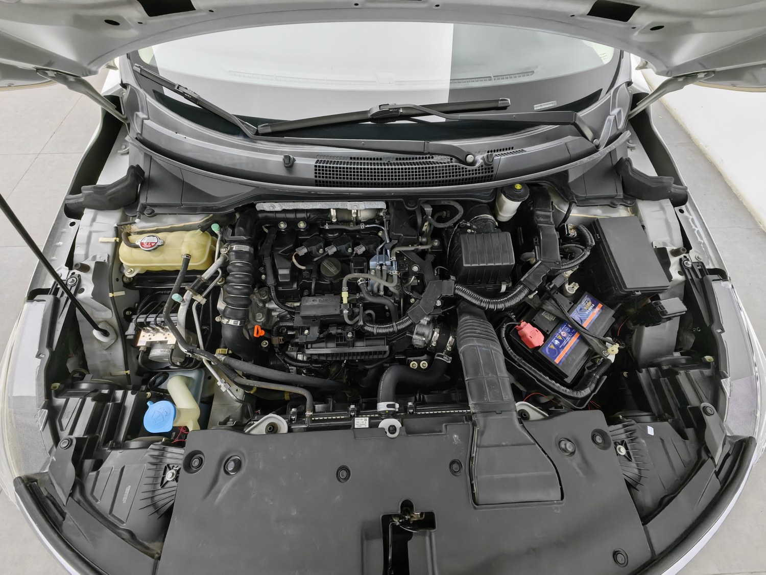 Used Honda Crider 2019 1.0 AT