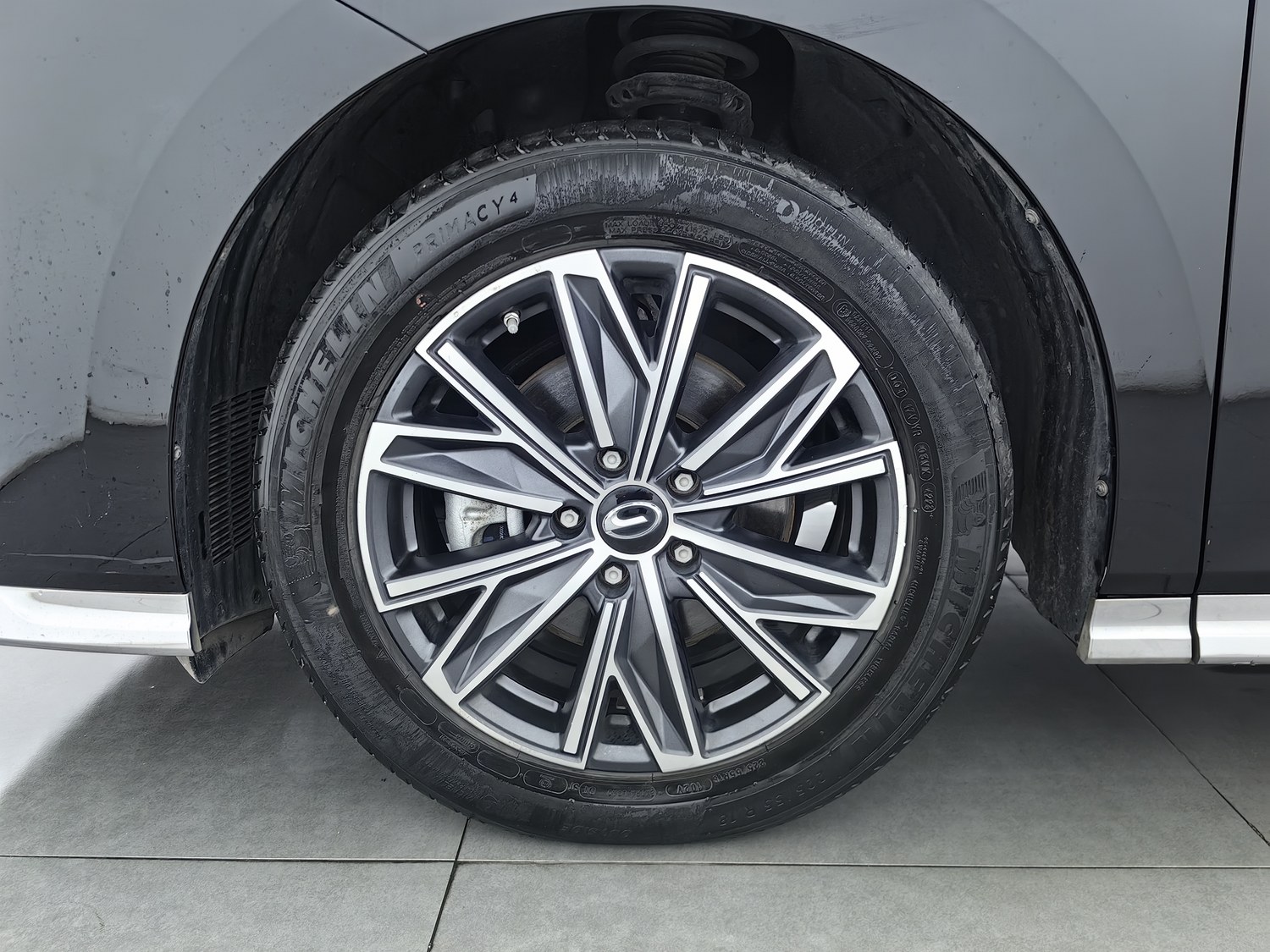 Used GAC Trumpchi M8 2024 2.0 AT