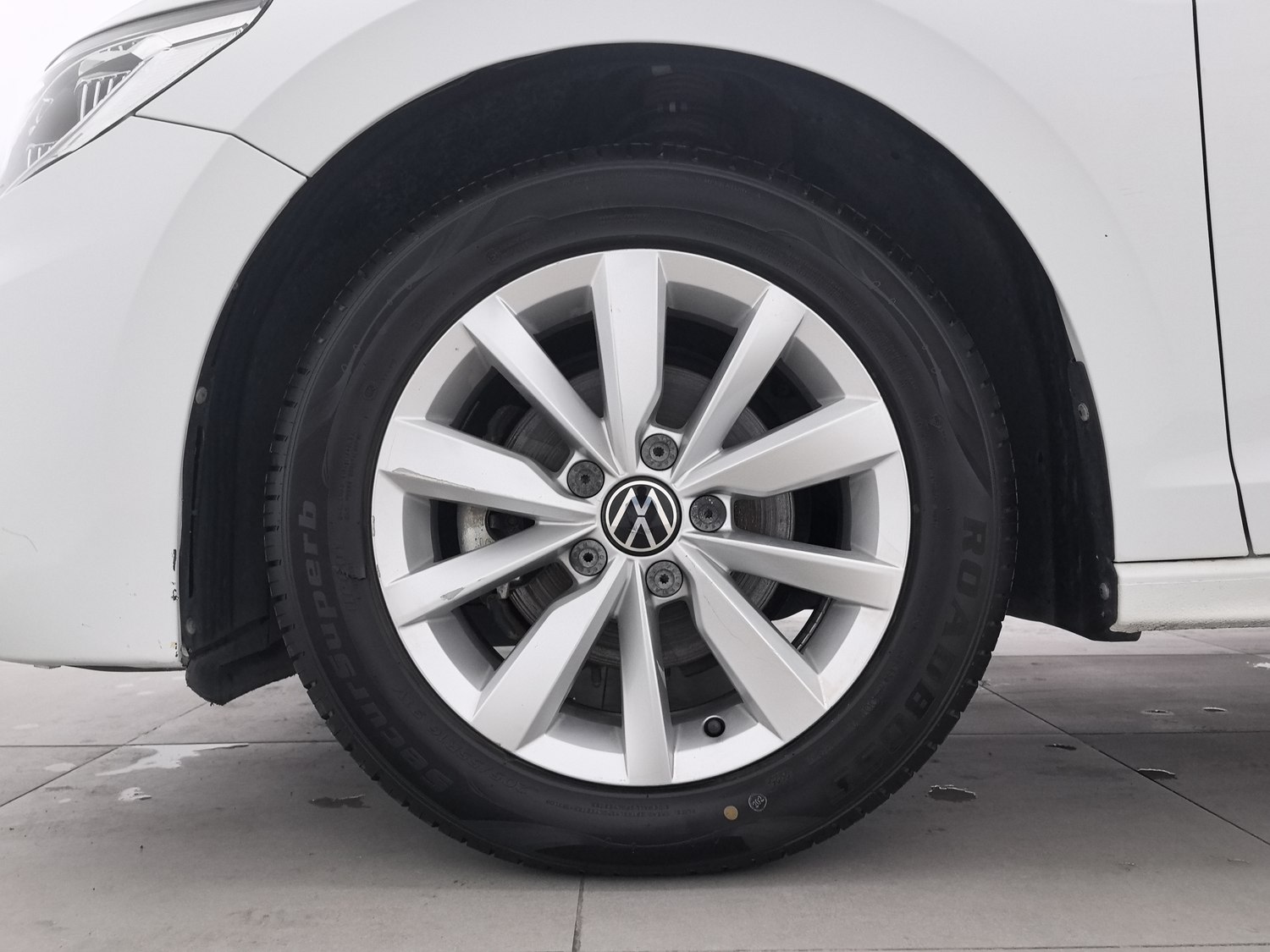 Used Volkswagen Bora 2021 1.5 AT